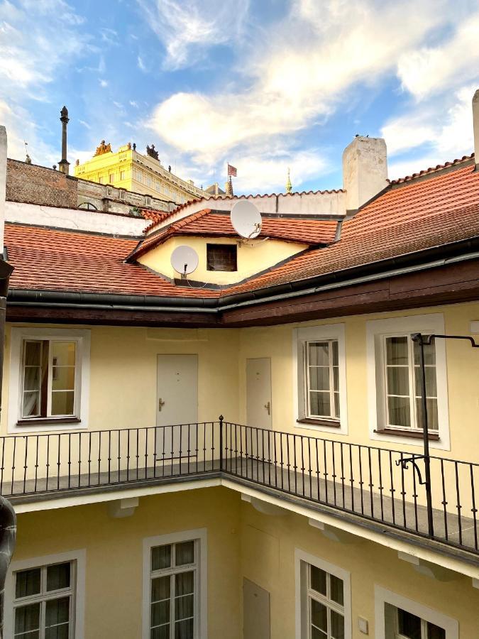 Appartement Nerudova 36 Praag