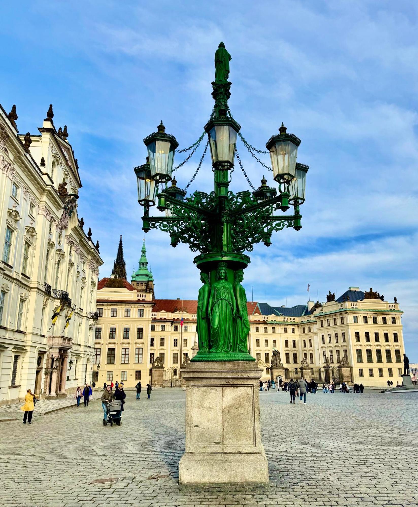 Nerudova 36 Appartement Praag