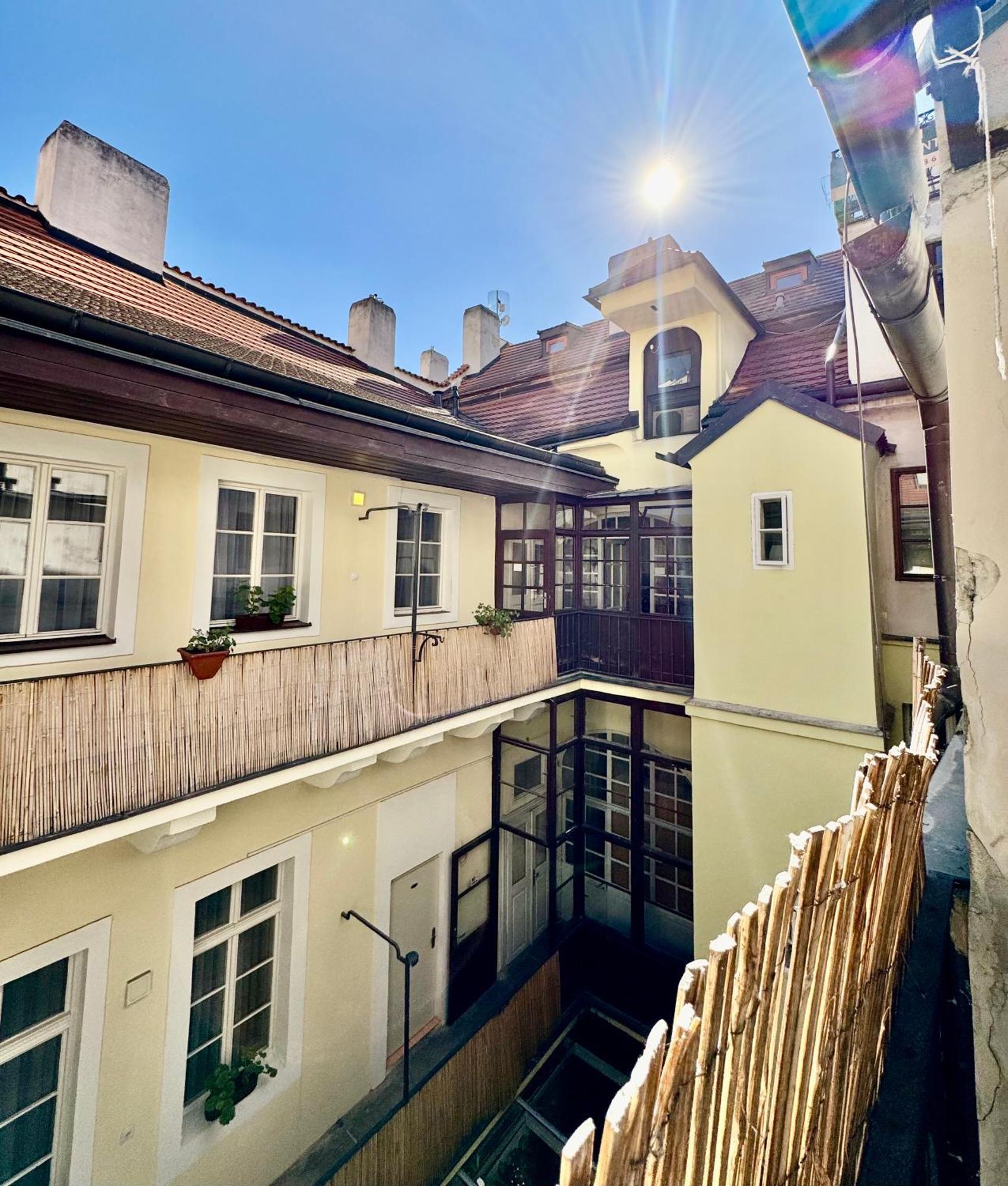 Nerudova 36 * Praag