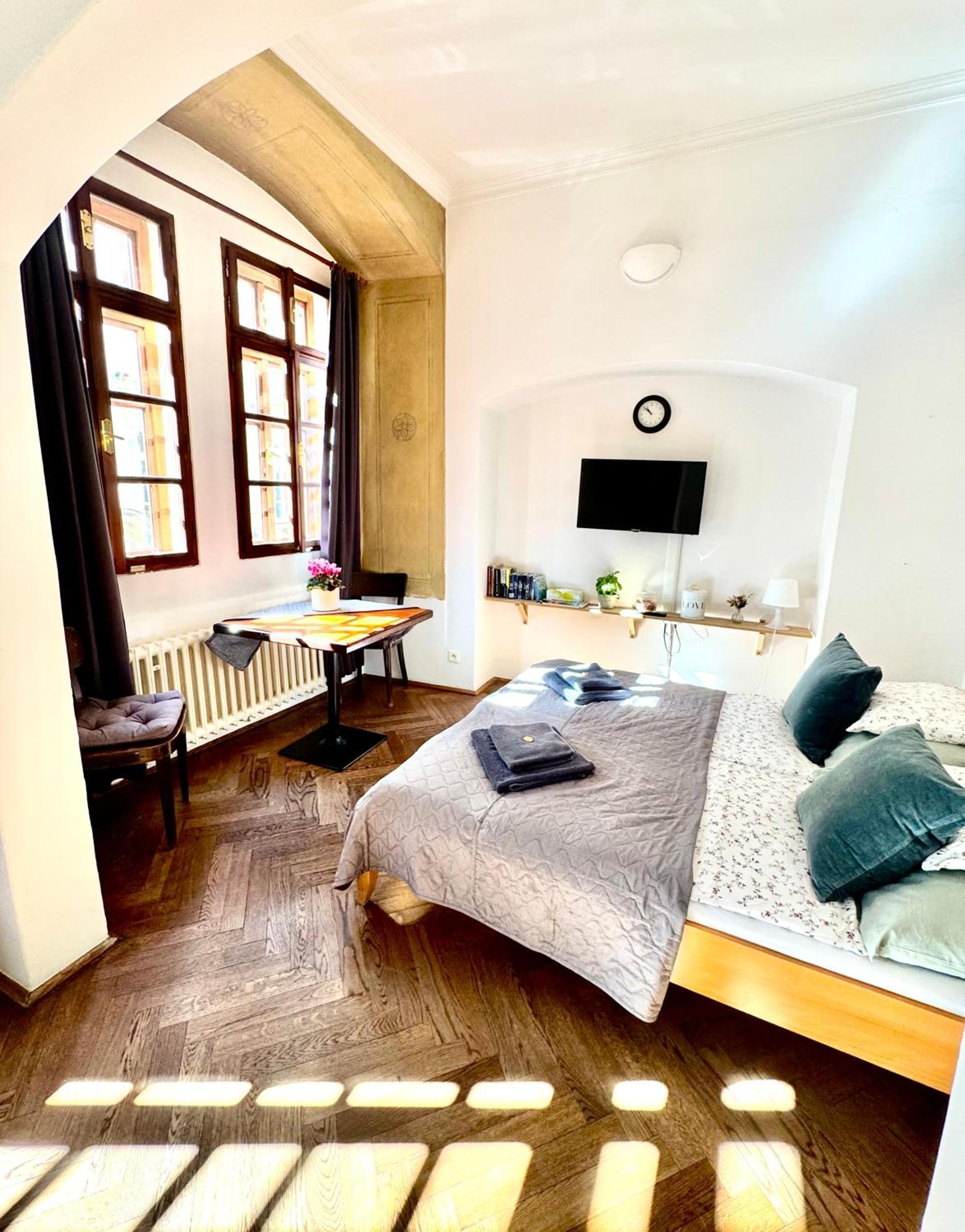 Appartement Nerudova 36 Praag