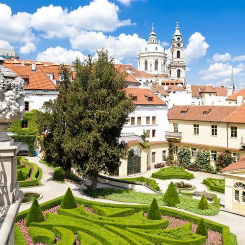 Appartement Nerudova 36