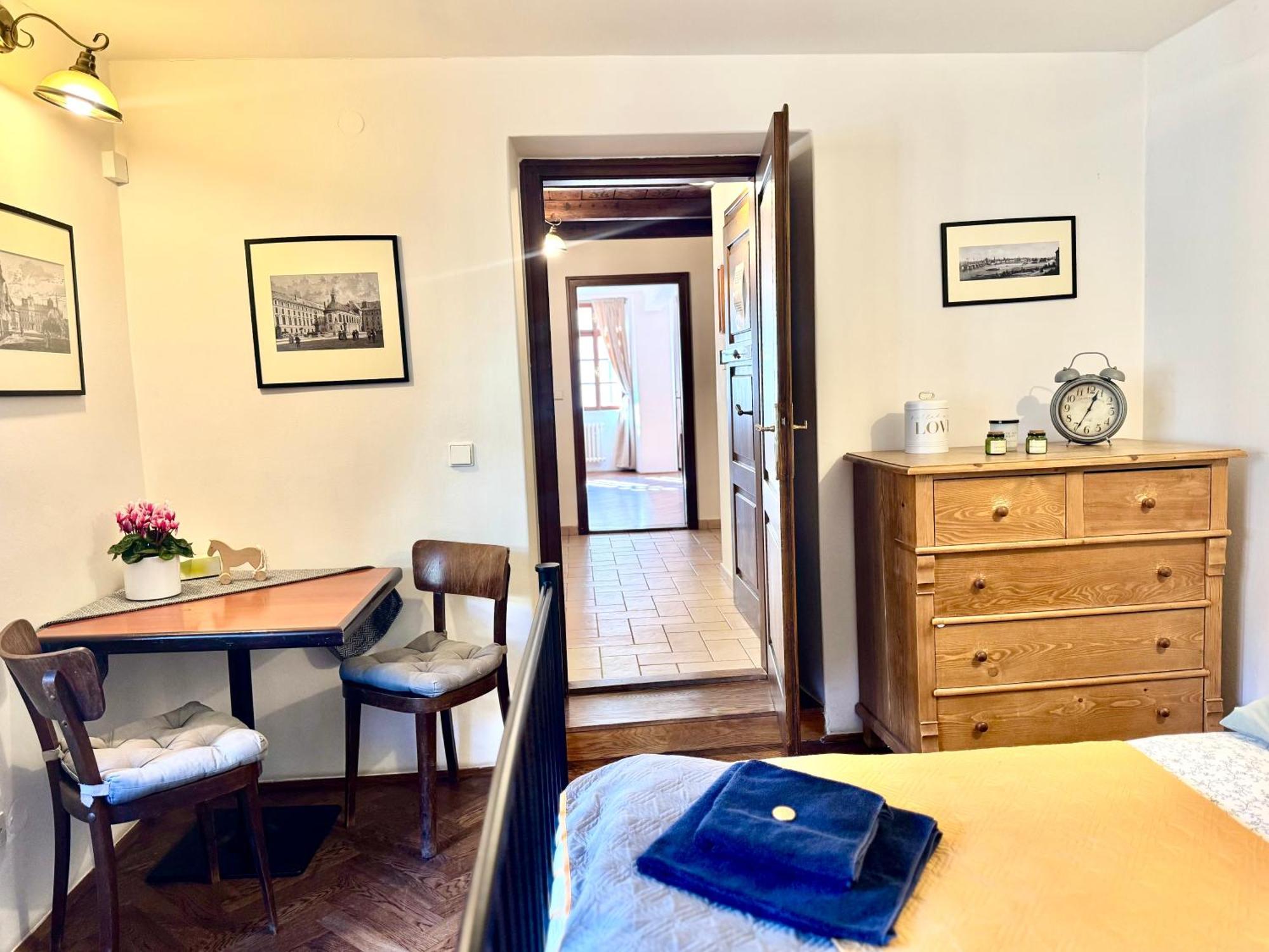 Nerudova 36 Apartamento Praga