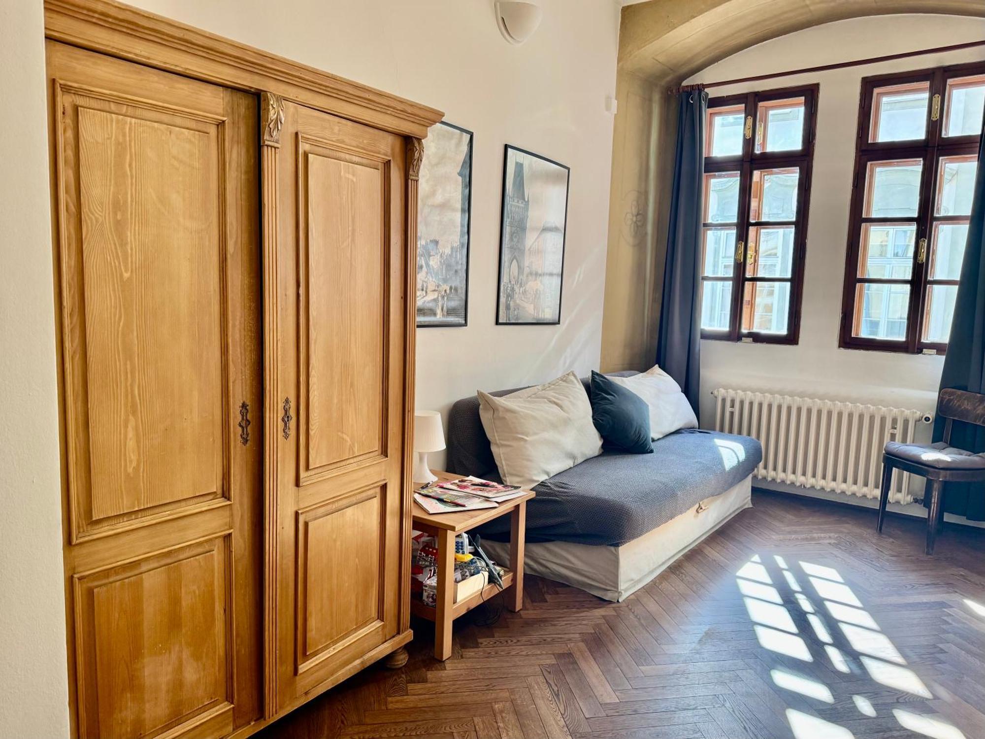 Apartamento Nerudova 36 *
